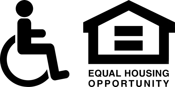 Equal Housing Opportunity and ADA accessible