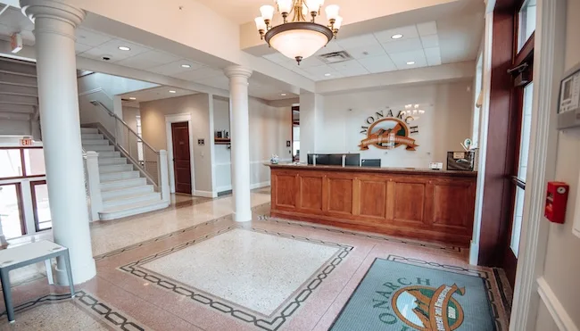 Monarch Grand Rapids office space