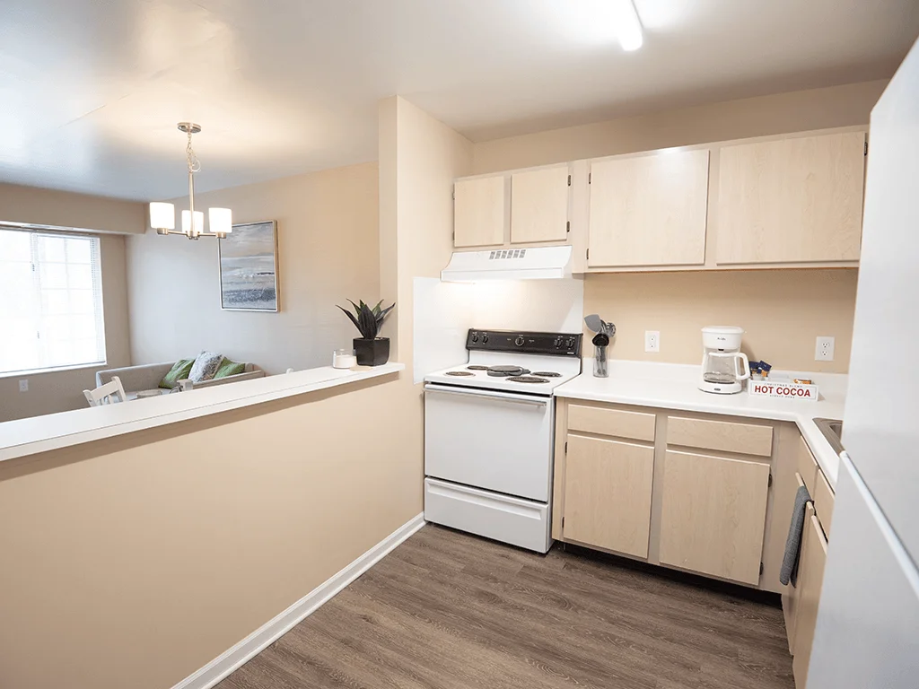 Eagle Grove Apartments - Kitchen at Eagle Grove Apartments