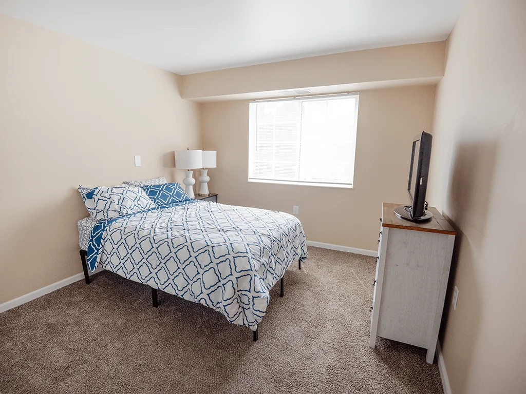 Eagle Grove Apartments - Bedroom at Eagle Grove Apartments