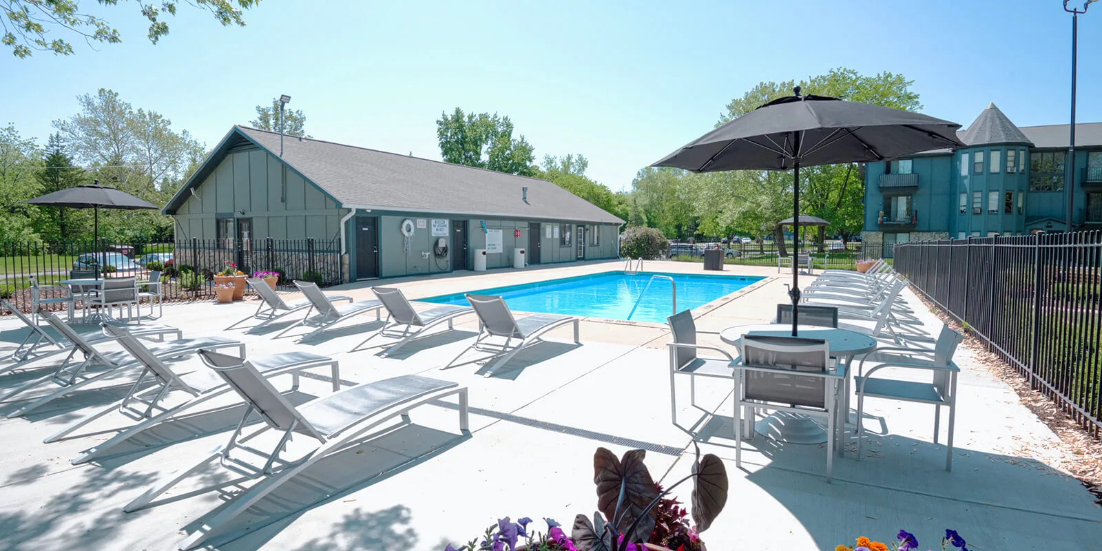 Forest Pointe Apartments