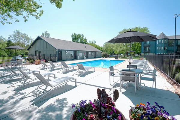 Forest Pointe Apartments