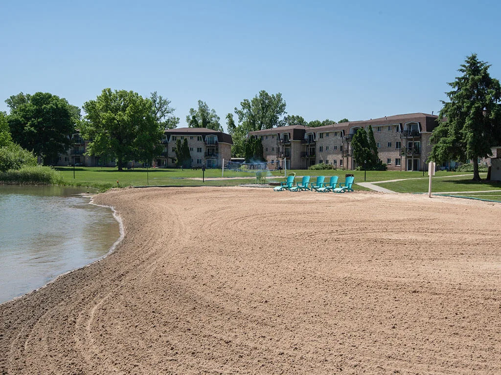 Lamberton Lake Apartments - Lamberton Lake photo 3