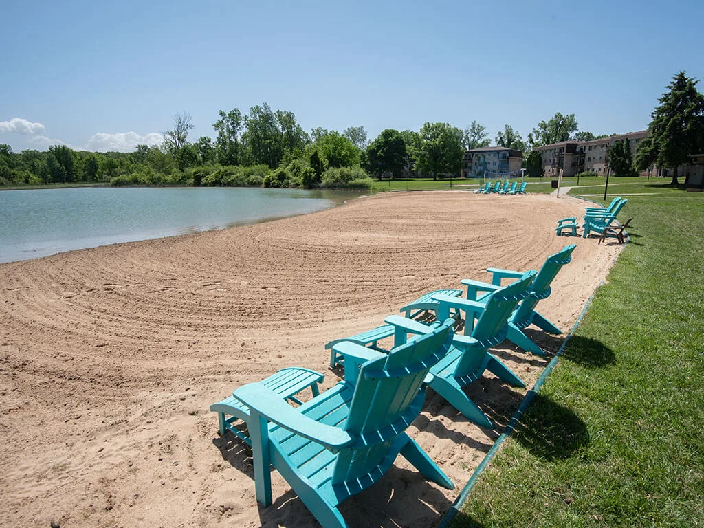 Lamberton Lake Apartments - Lamberton Lake photo 5