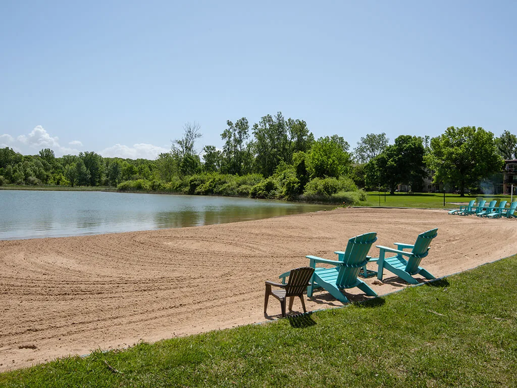 The Plaza at Lamberton Lake - The Plaza photo 2